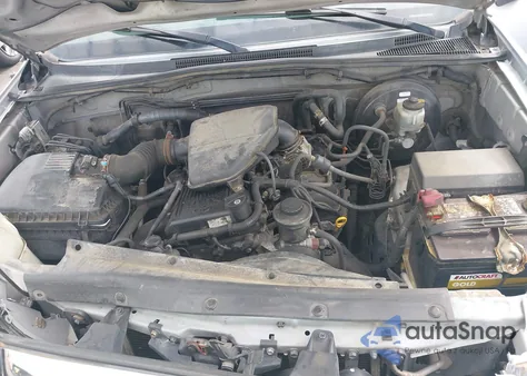 2009 Toyota Tacoma from USA, damaged, VIN 5TETX22N39Z671222